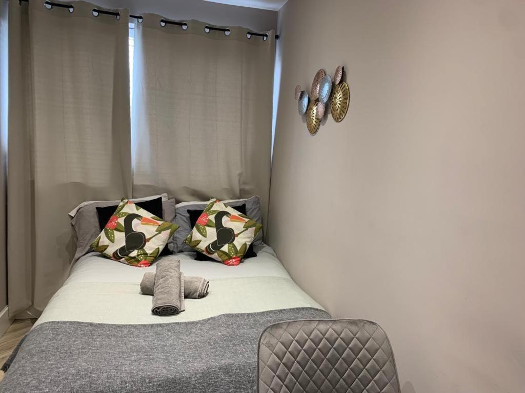 Cambridge Suites Harmondsworth Exteriör bild