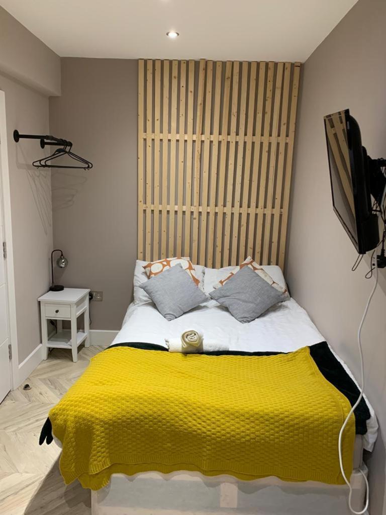 Cambridge Suites Harmondsworth Exteriör bild